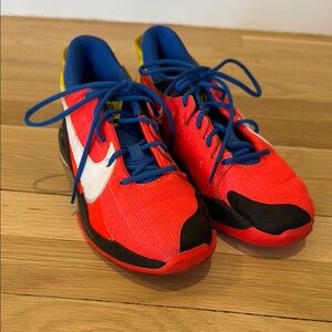 Nike Freak 2 Bright Crimson. Sz 1. like New